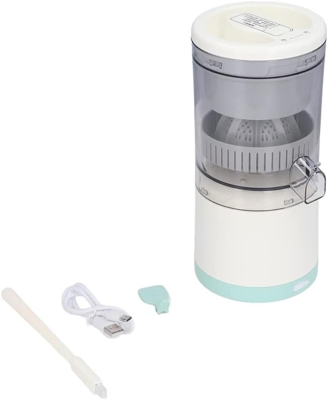 CITRUS POWER - Espremedor De Frutas Elétrico Portátil USB 45w Ultra - (SUPER PROMOÇÃO - ATÉ O DIA 20/12/2025)