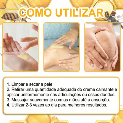 Cougex® Bee Venom Advanced Joint and Bone Healing Cream