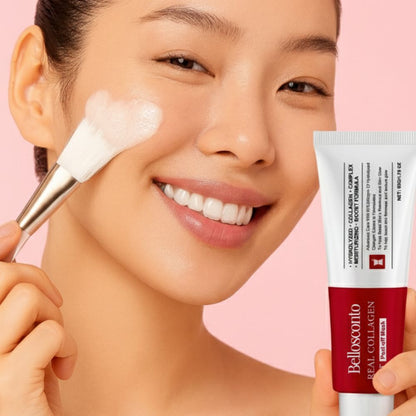 Máscara Coreana de Colágeno Rejuvenescedora Peel Off - Collagen Fit™